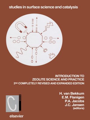 cover image of Introduction to Zeolite Science and Practice